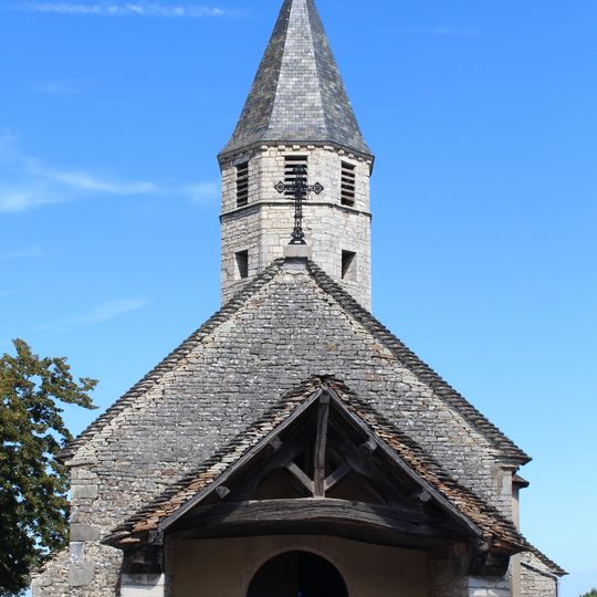 Église Saint-Didier de Montbellet