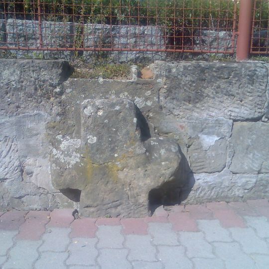 Smírčí kříž 0589