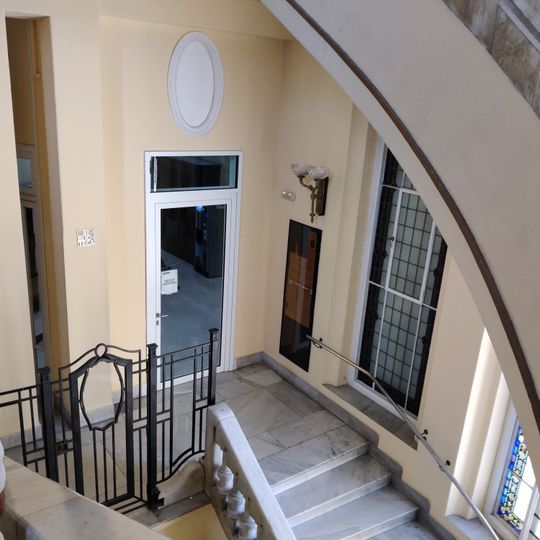 Biblioteca del Círculo de Bellas Artes