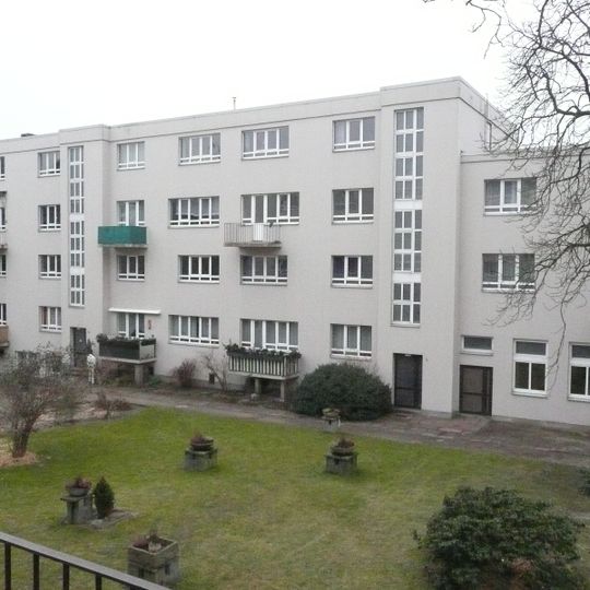 Wohnhausgruppe Waack