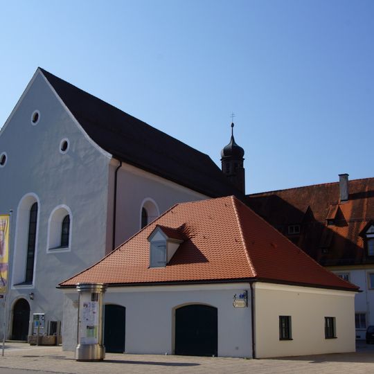 Former Franciscan Monastery