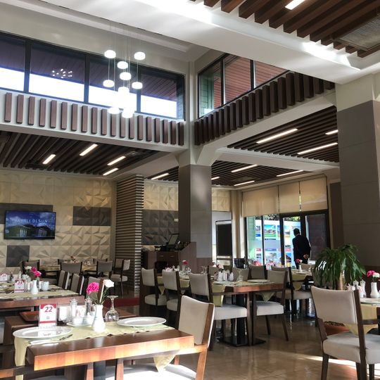 Zeytinburnu Belediyesi Belgradkapı Sosyal Tesisleri