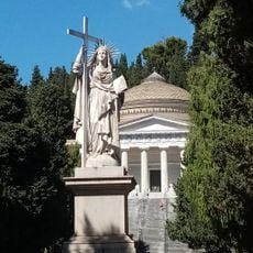 Staglieno Cemetery, Commonwealth Plot