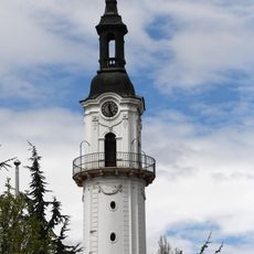 Fire watchtower in Veszprém
