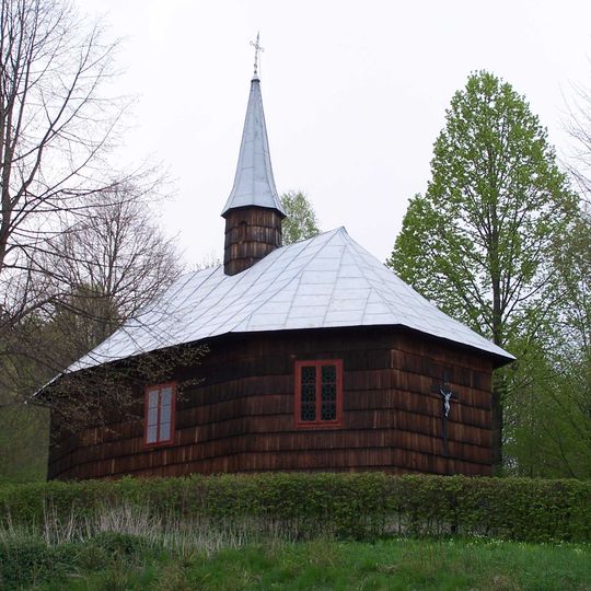Church of the Annunciation in Obarzym