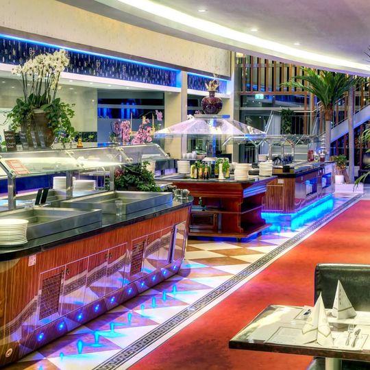 Buffet Haus China Restaurant