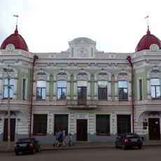 Дом лесопромышленника Корешева (Сарапул)