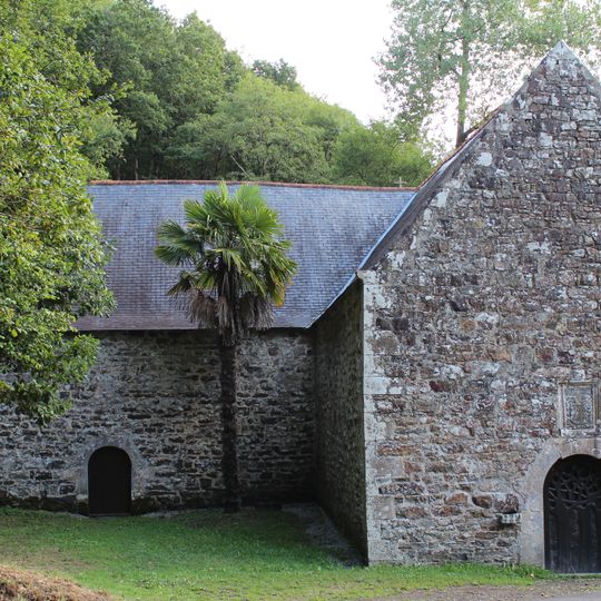Chapelle Notre-Dame du Folgoat