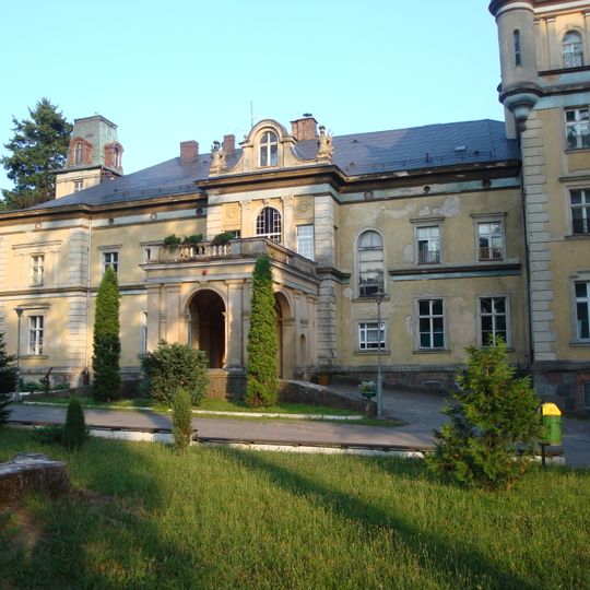 Palace in Damnica