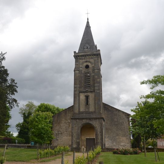 Église Saint-Pierre de Viella