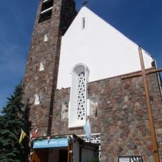 Churches in Gmina Głowaczów