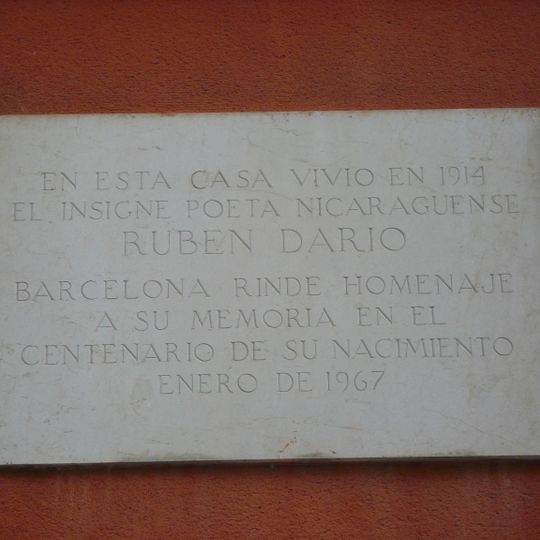 Rubén Darío