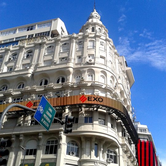 Edificio El Trust Joyero Relojero