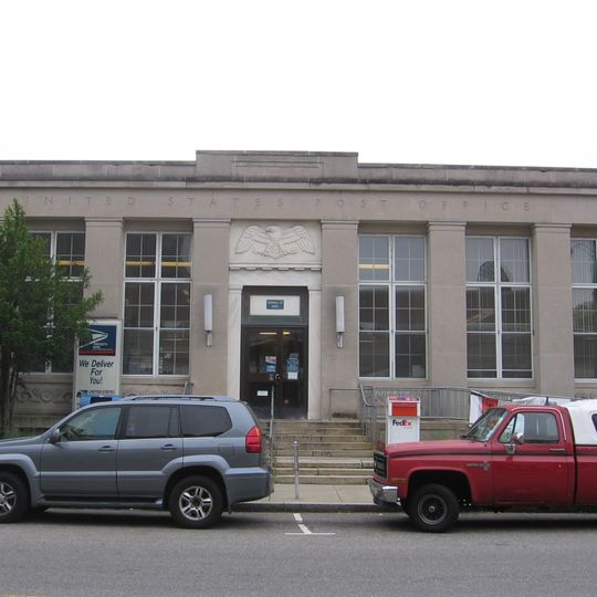 United States Post Office–South Norwalk Main