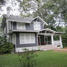 Watts-Hillandale Historic District