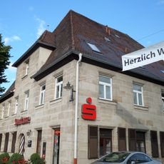 Ehem. Gasthaus in Rückersdorf