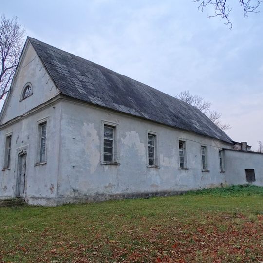 Evangelisch-lutherische Kirche Kalvarija
