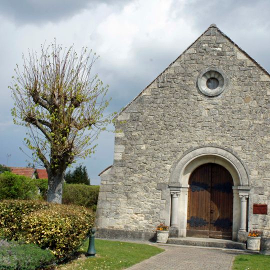 Église Saint-Rémi de Janvry