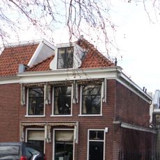 Nieuwe Gracht 4, Haarlem