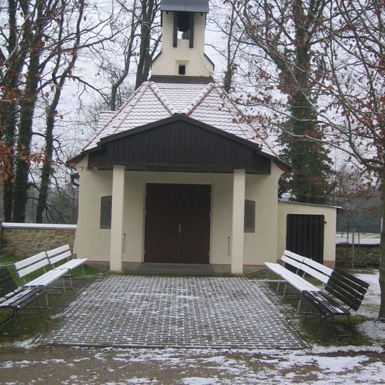 Friedhofskapelle Guteborn