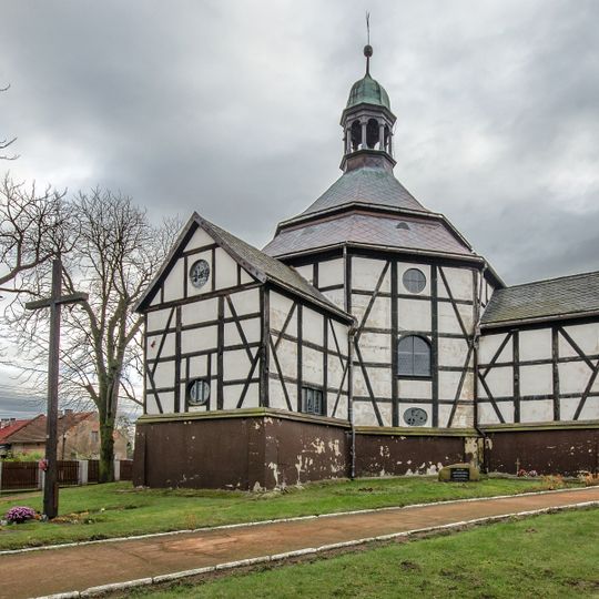 Kościół ewangelicki, ob. rzym.-kat.