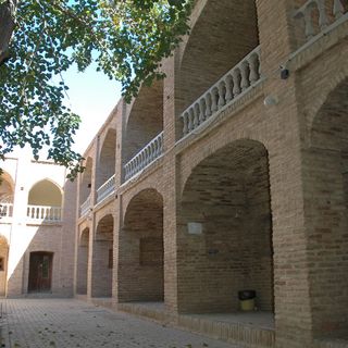 Shahrokhiyeh Madrasa