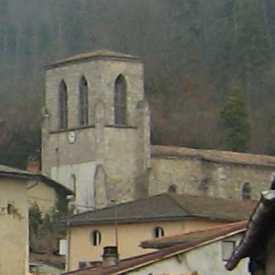 Église Saint-Blaise d'Aubusson-d'Auvergne