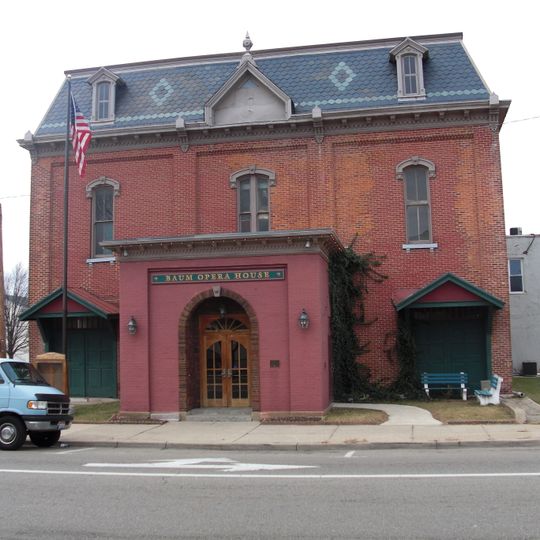 Baum Opera House