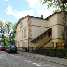 Dom przy ulicy Fiszera 12