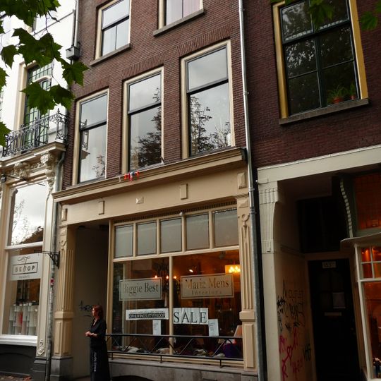 Oudegracht 185, Utrecht