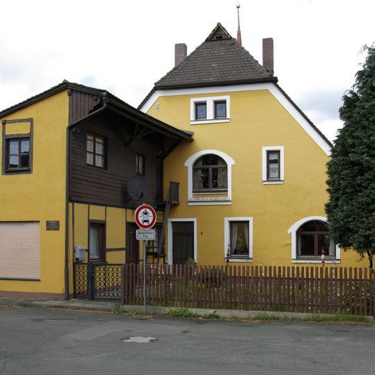 Ehemalige Tabakscheune