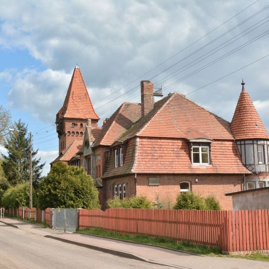 Czernice, Pyrzyce County