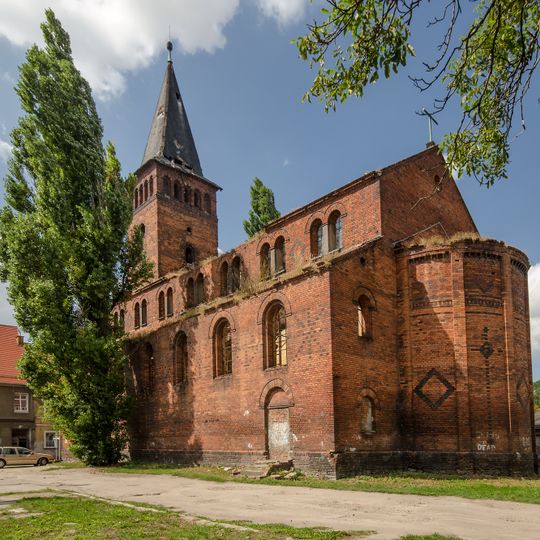 Protestant Church in Grodków