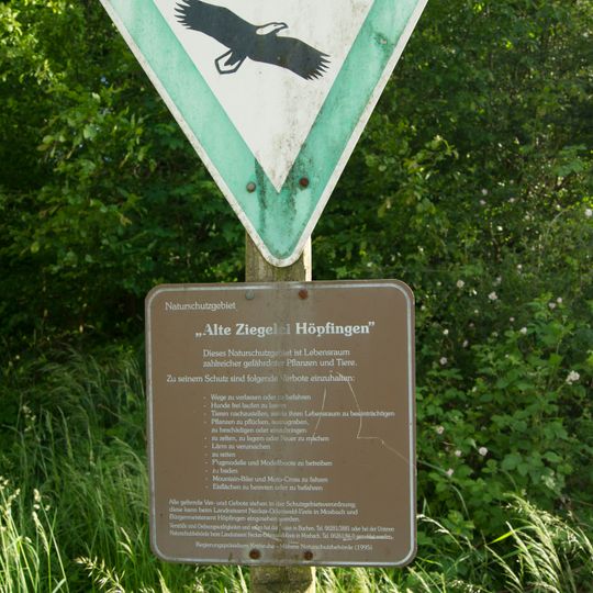 Alte Ziegelei Höpfingen