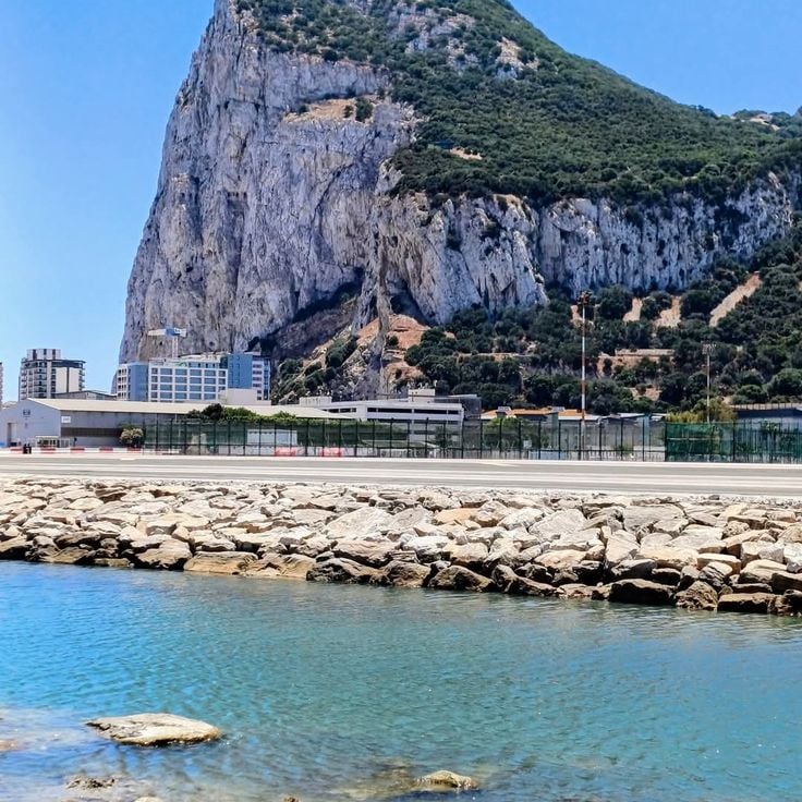 Gibraltarklippan