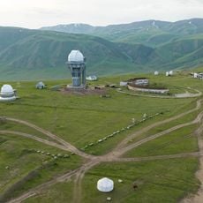 Obserwatorium Astronomiczne Assy-Turgień nazwane na cześć akademika T.B. Omarova