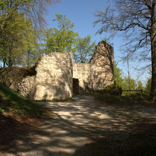 Burgruine Leienfels