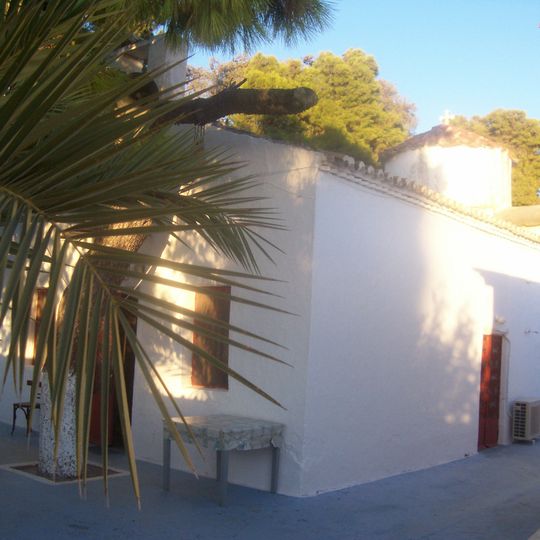 Church of Agios Georgios, Perivolia