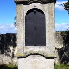 Stations of the Cross in Radomyšl