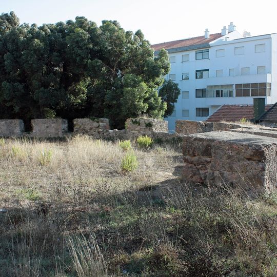 Fortim dos Palheiros