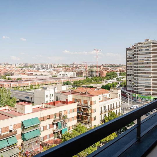 Hotel Madrid Río