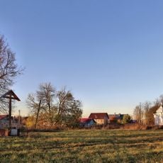 Место сражения народного ополчения с польско-литовскими интервентами (Дунилово)