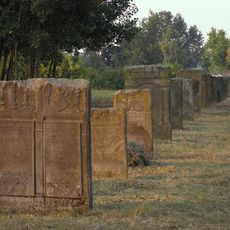 Jewish Cemetery in Radom