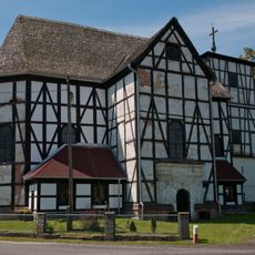St. Hyacinth's Church, Wierzbica Górna