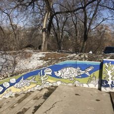 Тургеневская лестница