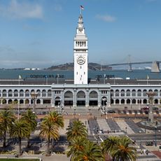 San Francisco Ferry Building
