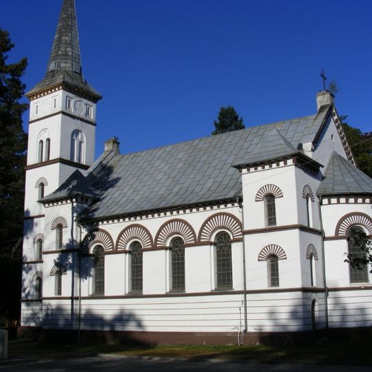 Chiesa evangelica di Ozimek