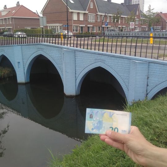 Spijkenisser Eurobruggen