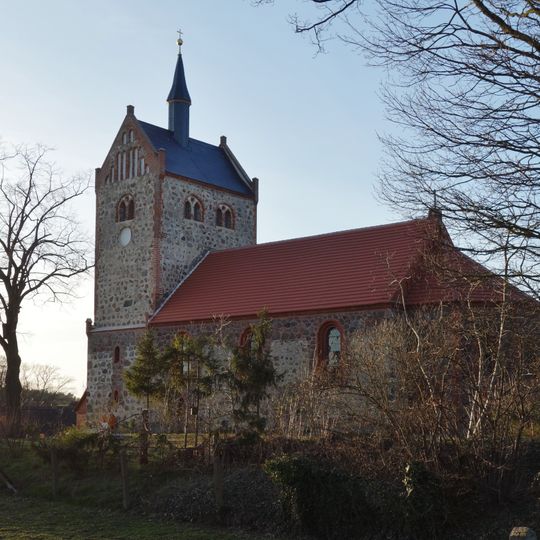 Dorfkirche Döllen