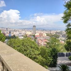 Parc del Mirador del Poble Sec